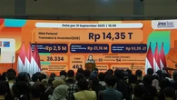 Lebih dari Rp 14 Triliun Transaksi di JITEX 2025, Jakarta Kian Dilirik Investor Dunia