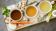 11 Teh Herbal Terbaik untuk Kesehatan Optimal, Menguak Khasiatnya