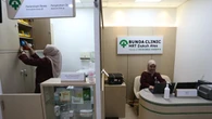 Klinik Baru di MRT Dukuh Atas, Warga Jakarta Kini Bisa Vaksin dan Dapat Layanan Kesehatan ...