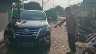 Mobil Fortuner yang Ditumpangi Adik Wagub Lampung Tabrak Pasangan Kakek Nenek, Satu Orang ...