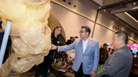 Indonesia Design Week 2025 Resmi Dibuka, Menekraf Optimistis Bantu Dongkrak Ekonomi Indone...