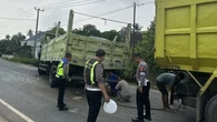 Kecelakaan Truk di Jalinsum, Korban Luka Berat