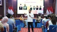 Mendukbangga Ajak Pemuda Bentuk Mental Kuat di Hari Remaja Internasional 2025