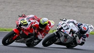 Sempat Bersenggolan, Pembalap AHM Naik Podium Race Pertama ARRC Jepang 2025