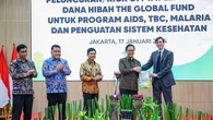 Indonesia Dapat Kucuran Dana Rp4,6 Triliun untuk Atasi Tuberkulosis, AIDS, dan Malaria
