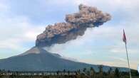 Erupsi 3 Gunung Api dalam Sehari: Dukono-Lewotobi-Semeru, Semburkan Abu Vulkanik 700-1.000...