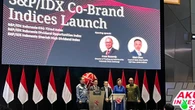 Kolaborasi BEI dan S&P DJI Hadirkan 3 Indeks Baru