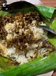 Aroma Daun Pisang dan Teri Laut Sulawesi, Ciri Khas Nasi Bakar Gorontalo