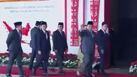 Beda dari Jokowi, Prabowo Tak Pakai Baju Adat di Sidang Tahunan MPR RI 2025