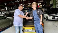 Smokey Nagata Debutkan Nissan R32 Top Secret di IMX 2025, Indonesia Jadi yang Pertama