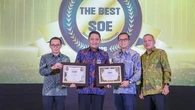 BRI Raih Dua Penghargaan Bergengsi di Indonesia Economic Summit 2025, Bukti Konsistensi Ki...