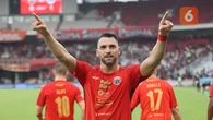 Persija Jakarta Resmi Lepas Sembilan Pemain Begitu Musim 2024/2025 Berakhir