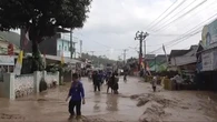 Hujan Deras Picu Banjir dan Longsor di Lampung, Ratusan Rumah Terendam serta Akses Wisata ...