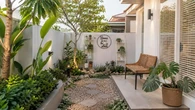 Cara Membuat Sudut Foto Instagramable di Halaman Rumah, Inspirasi Estetik dengan Budget Ke...