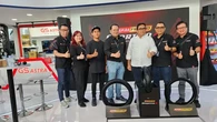 Astra Otoparts Rilis Produk Baru di GIIAS 2025, Ada Ban hingga Part Racing