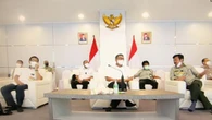 Tinjau Pusat Data AWR Kementan KSP Moeldoko Bangga dengan Kecanggihannya