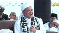 Ceramah Rizieq Shihab di Pemalang Berujung Bentrokan, Saling Serang Antar Ormas Pecah
