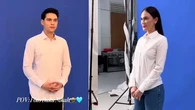 Terungkap Sesi Bikin Pasfoto Buku Nikah Luna Maya dan Maxime Bouttier, Lebih Mirip Photosh...