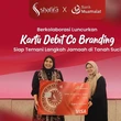 Bank Muamalat dan Shafira Luncurkan Kartu Debit Syariah untuk Jemaah Haji