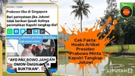 Beragam Hoaks Terkait Ijazah Palsu yang Beredar di Medsos, Simak Faktanya