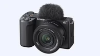 Harga Sony ZV-E10 II, Kamera Vlogging APS-C Terbaik dengan Video 4K 10-bit dan Autofokus C...