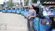 Bajaj Gas jadi Motor Penyerapan Gas Bumi di Sektor Transportasi