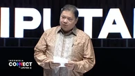 Berkat Hilirisasi, Menko Airlangga Pede Indonesia Jadi Pemain Utama Rantai Pasok Global