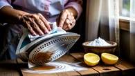 Cara Membersihkan Kerak Setrika dengan Bahan Rumahan agar Tampak Kembali Licin