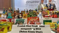 Ngeri, Efek Bahan Kimia Berbahaya dari Obat Tradisional dan Kosmetik Temuan BPOM RI