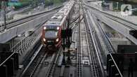 Kapan LRT Jabodebek Sampai Bogor? Ini Bocorannya