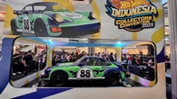 Porsche 911 Carrera RS 3.8 Hippie Ramaikan Hot Wheels Convention Car 2025