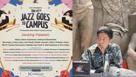 Jeremy Passion hingga Bernadya, Jadi Line Up di LPS Presents the 47th Jazz Goes to Campus