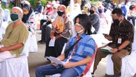 LPDB-KUMKM Gelar Vaksinasi Massal, Sasar Pegawai di Lingkungan Kemenkop UKM