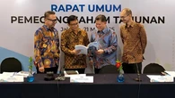 Wajah Baru Direksi dan Komisaris Lippo Cikarang