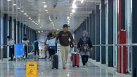 Skybridge BIM Kembali Dibuka, Akses ke Bandara Lewat KA Kini Lebih Nyaman