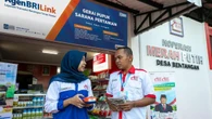 AgenBRILink jadi Tulang Punggung Keuangan Desa, BRI Dukung Perkuat Peran Koperasi Merah Pu...