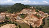 Proyek Bendungan Way Sekampung dan Pidekso Rampung di 2021