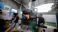 TPST Babakan Sari Jadi Proyek Percontohan Pengelolaan Sampah Terpadu di Kota Bandung