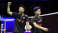 Dejan/Fadia ke Final Taipei Open 2025 Setelah Pulangkan Pasangan Jepang