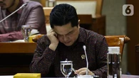 Erik Thohir Diminta Tak Lagi Otak-atik Pejabat BUMN
