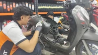 Perluas Jaringan, Bengkel Ini Tawarkan Servis CVT Gratis