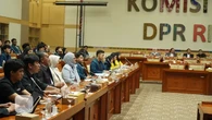 Ketika Mahasiswa Menggoda Komisi III DPR RI