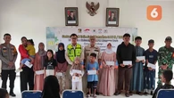 PAMA Balikpapan Beri Santunan Ratusan Anak Yatim dan Duafa di Safari Ramadan 2025
