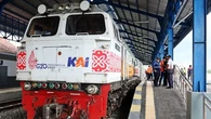 Ada Kenaikan, Ini Tarif KA Pangrango Sukabumi - Bogor Terbaru