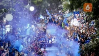 Persib Bandung Siap IPO, BEI Buka Suara