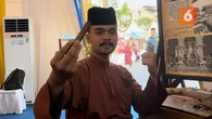 Menggulung Cerutu, Melestarikan Budaya Leluhur ala Pemuda Melayu Deli