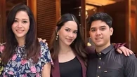 Maia Estianty Terinspirasi Kebiasaan Calon Mantunya Alyssa Daguise: Olahraga 2 Jam Per Har...