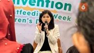 Ajak Ngobrol Bayi Saat Menyusui, Dokter: Cara Menstimulasi Perkembangan Otaknya