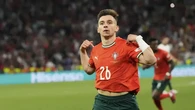 Francisco Conceicao, 25 Tahun setelah Hat-trick sang Ayah ke Gawang Jerman