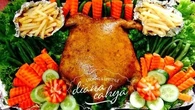 3 Resep Ayam Kodok, Sajian Spesial Liburan Natal Bersama Keluarga